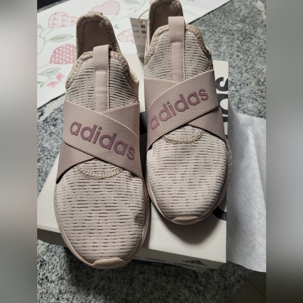 WOMEN'S ADIDAS PUREMOTION ADAPT 2.0 RUNNING SHOES